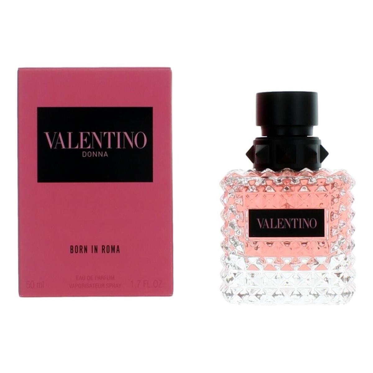 Valentino Donna Born In Roma by Valentino 1.7oz Edp Spray Women Pink