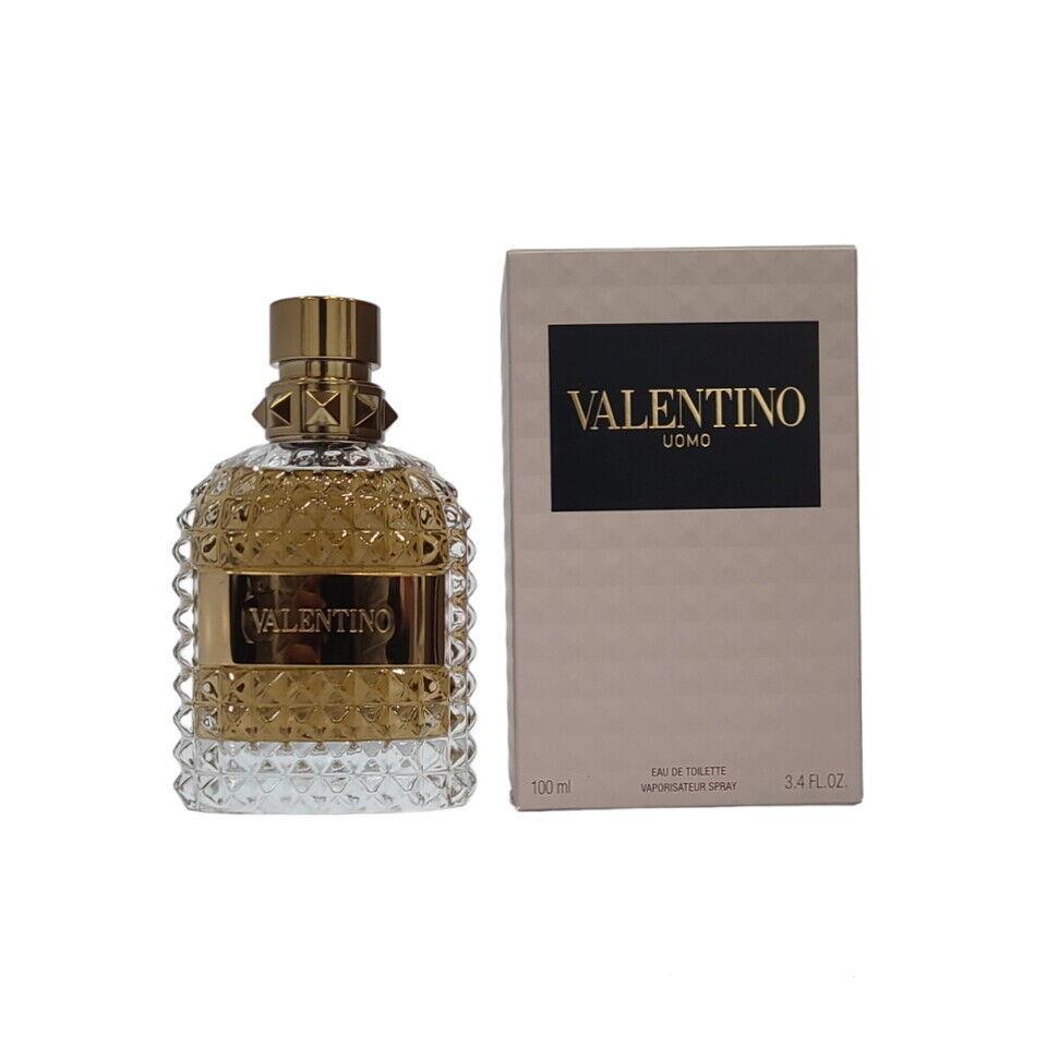 Valentino Uomo Eau De Toilette 3.4 oz / 100 ml For Men