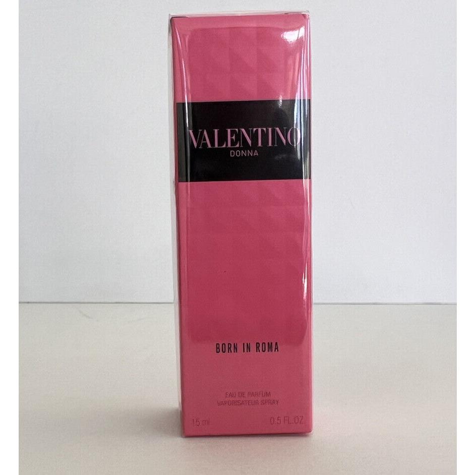 Valentino Donna Born In Roma Edp 15ml / .5oz - Travel Size Bottle