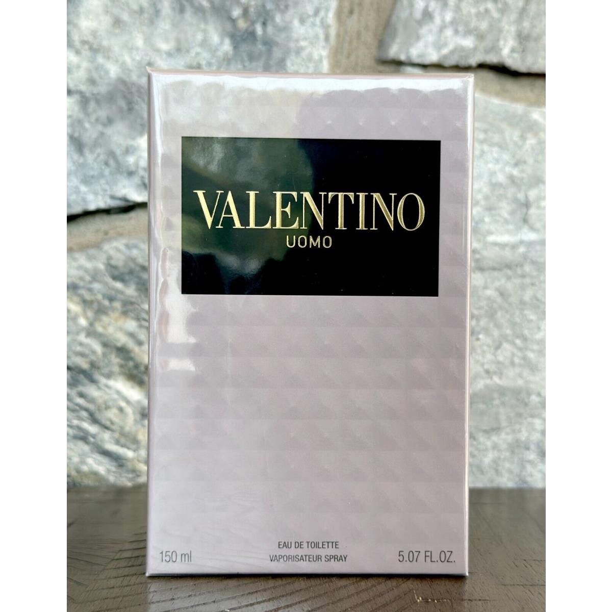 Valentino Uomo Edt 5oz/150ml