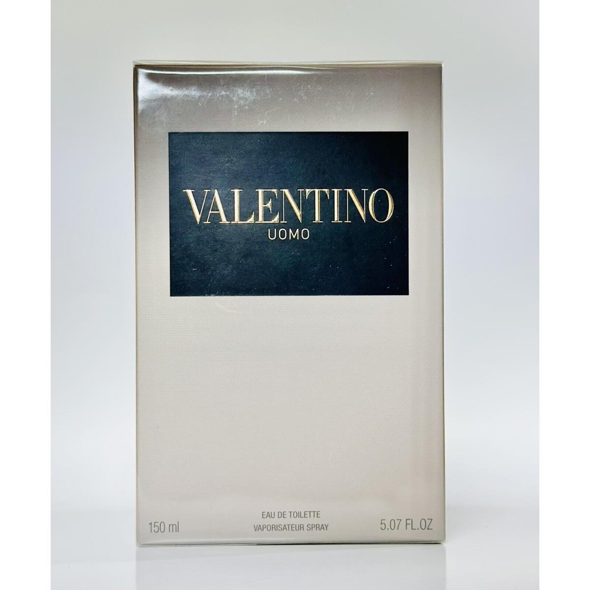 Valentino Uomo Edt 5oz/150ml