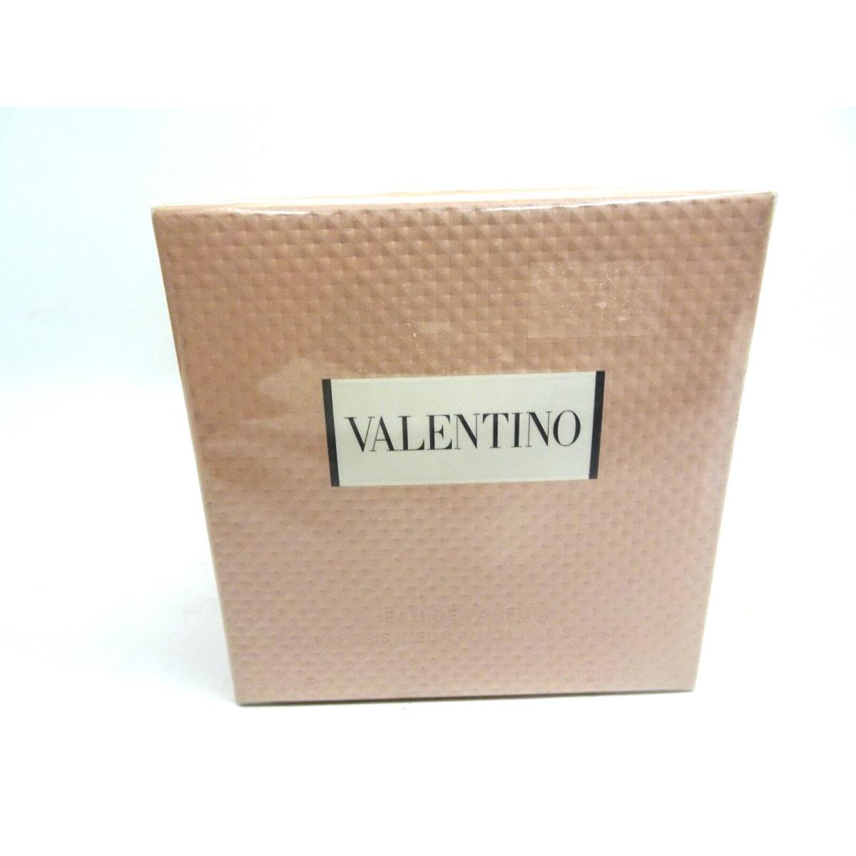 Valentino Eau DE Parfum 2.5 Fl. Oz. Boxed