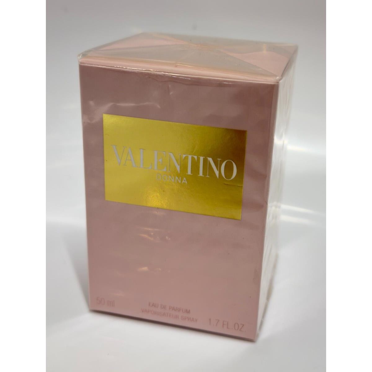 Parfum Women Valentino Donna Eau DE Parfum Natural Spray 50 ML / 1.7 OZ