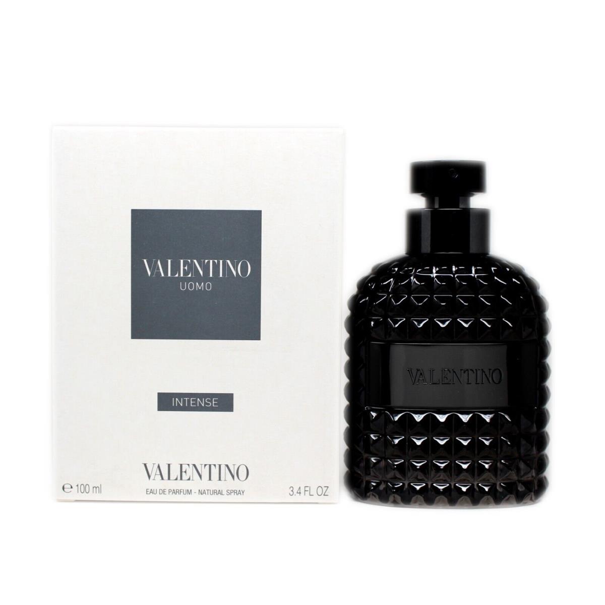 Valentino Uomo Intense Eau DE Parfum Natural Spray 100 ML/3.4 Fl.oz. T