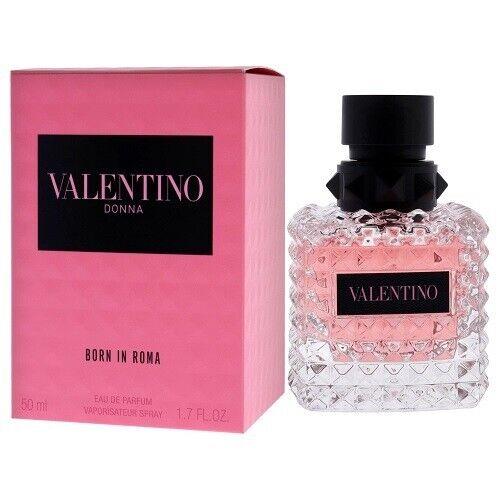 Born in Roma By Valentino 1.7 Oz. 50ml Eau de Parfum Spray Women