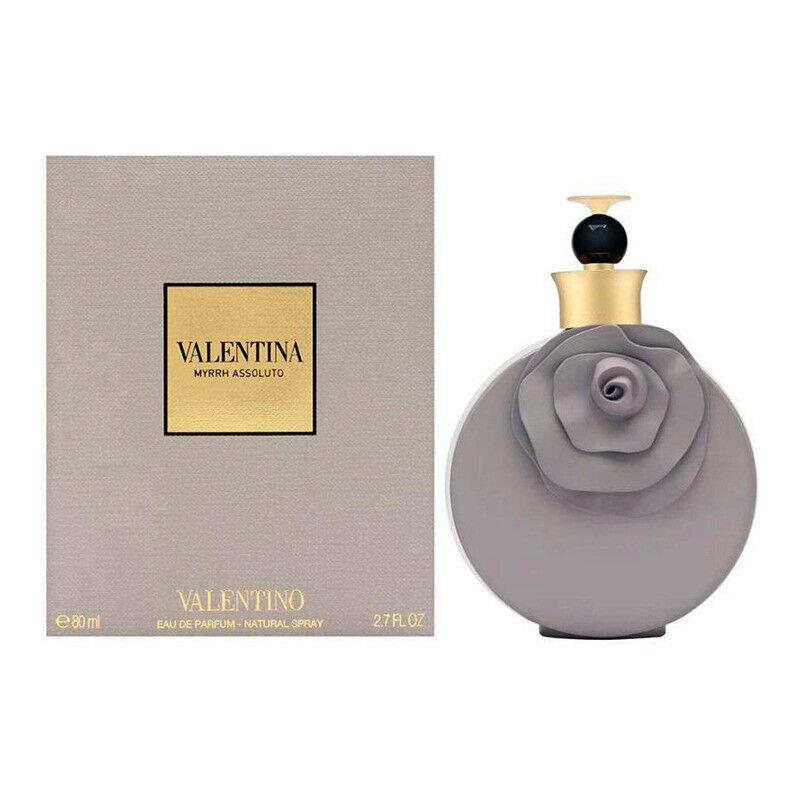 Valentino Valentina Myrrh Assoluto 2.7 oz 80 ml Edp Spray Rare