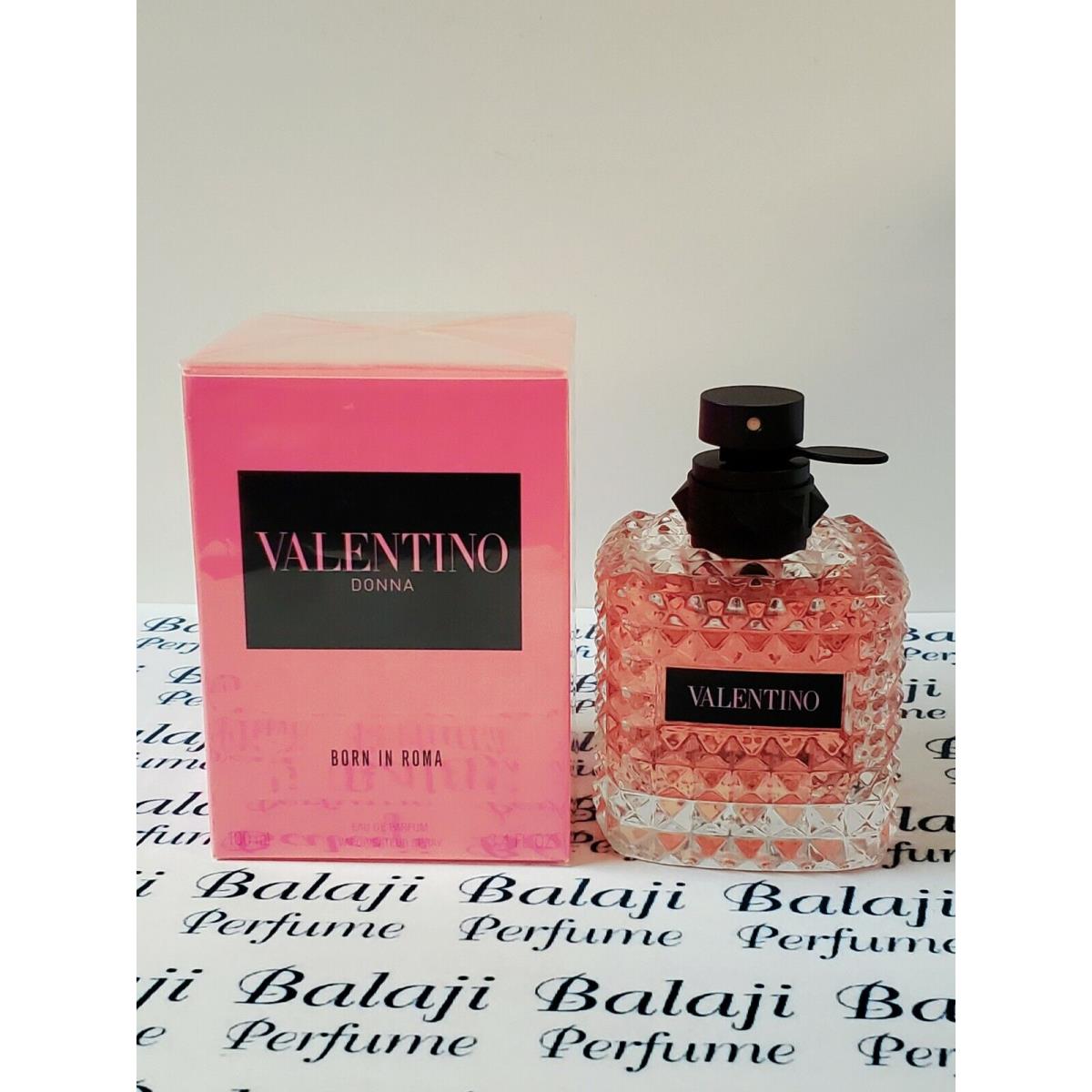 Valentino Donna Born in Roma 3.4 oz Eau de Parfum Spray Women