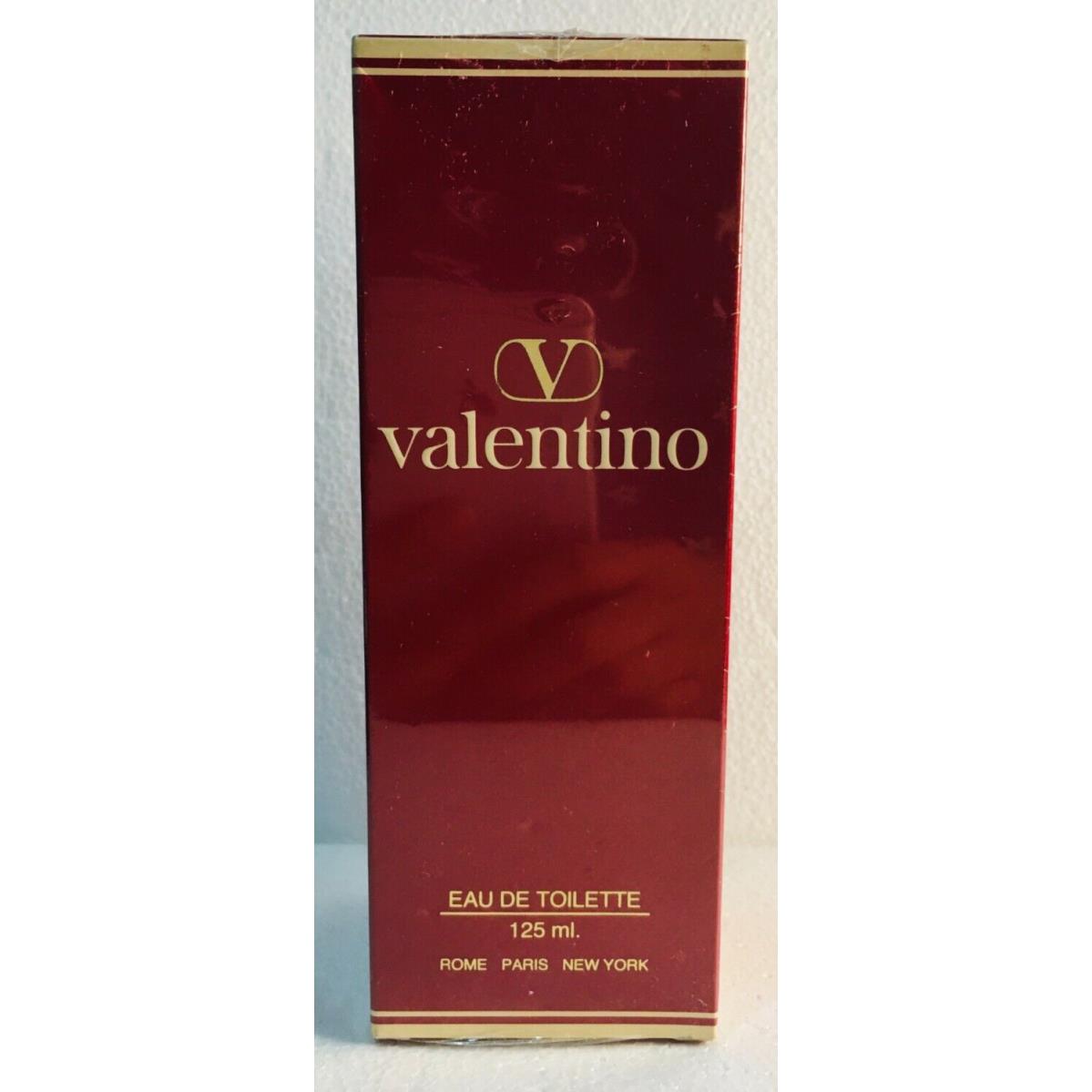 Valentino For Women Eau de Toilette 125ml Vintage