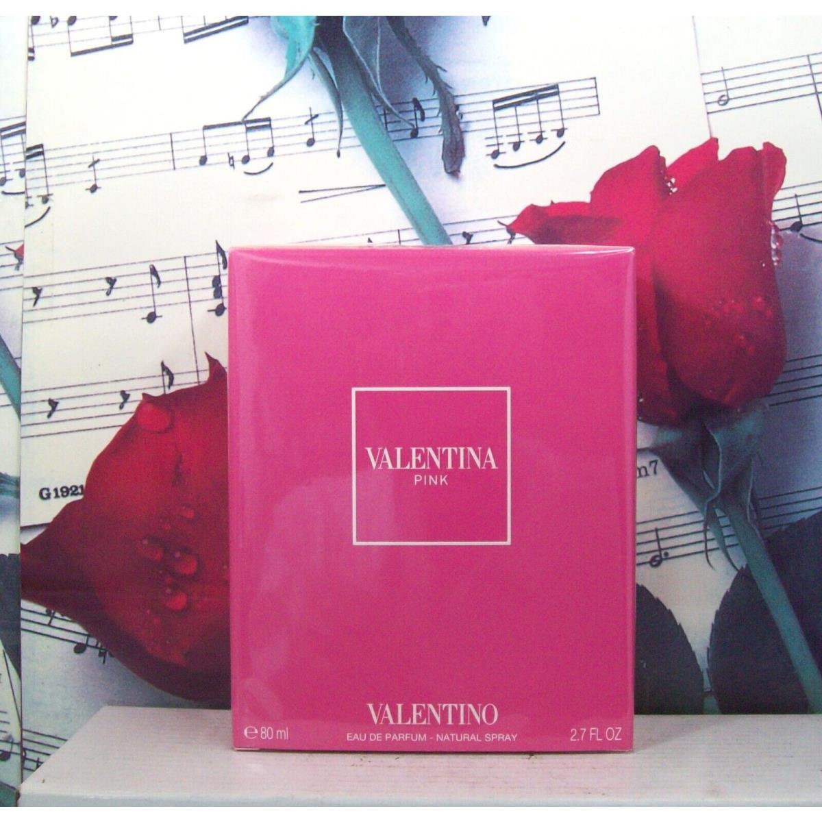 Valentino Valentina Pink 2.7 Fl. Oz. Edp Spray