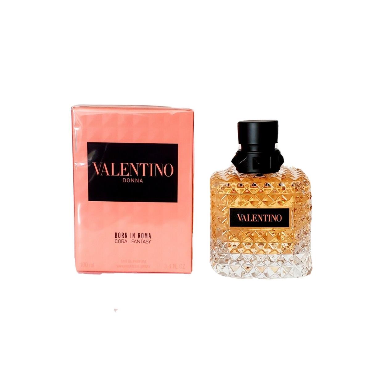 Valentino Donna Born In Roma Coral Fantasy Edp 3.4 fl oz / 100 ml