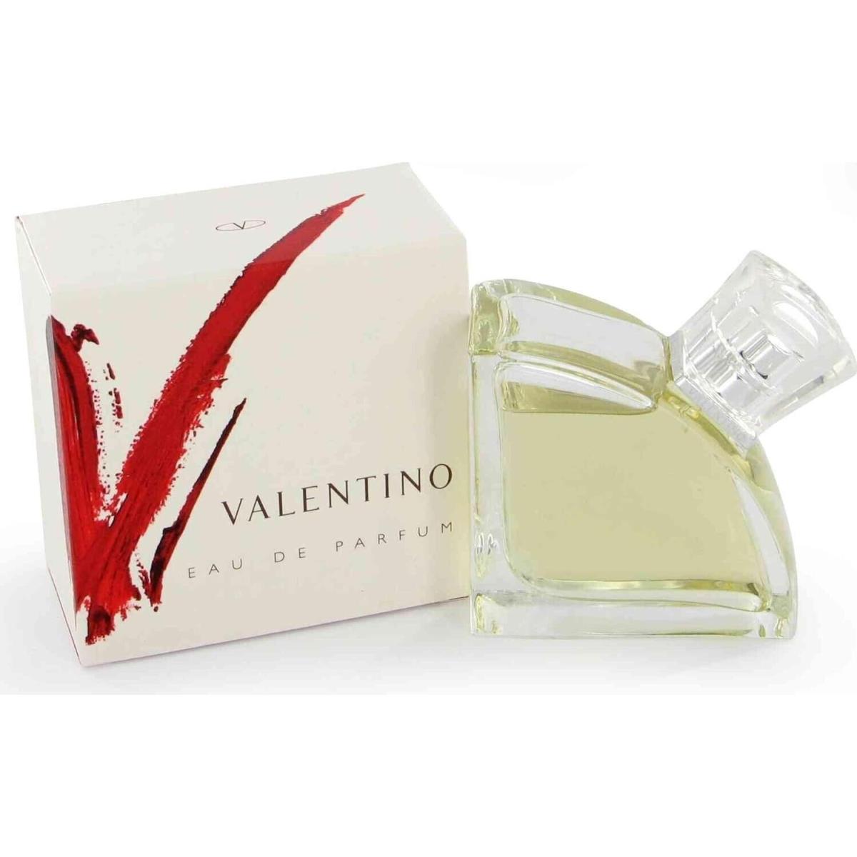 Valentino V Women`s 1.6 / 1.7 oz 50 ml Eau De Parfum Edp Spray