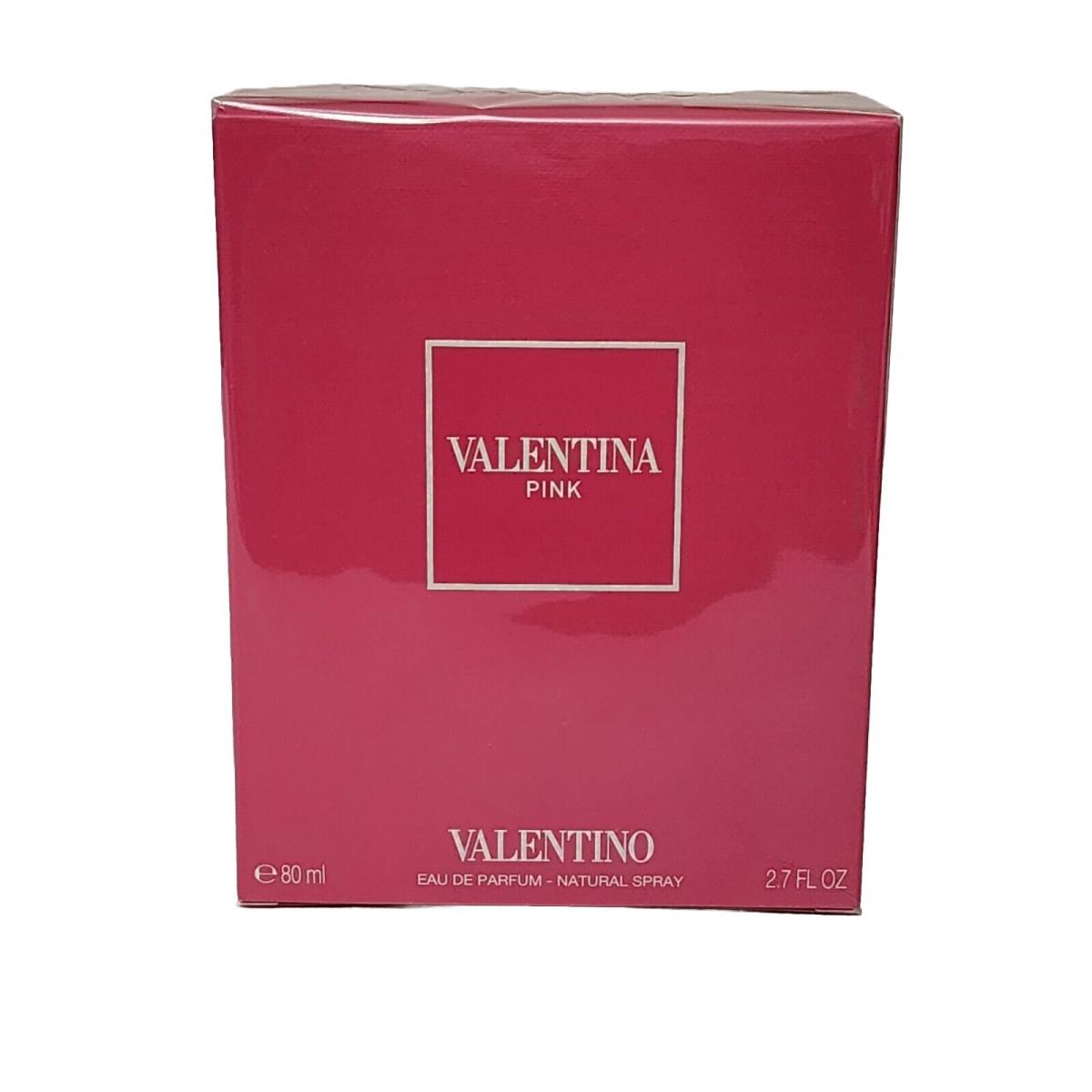 Valentino Valentina Pink 2.7oz Women`s Eau de Parfum Spray