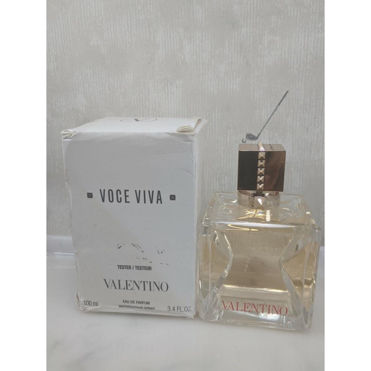 Valentino - Voca Viva Edp - 100ml/3.4oz -nib