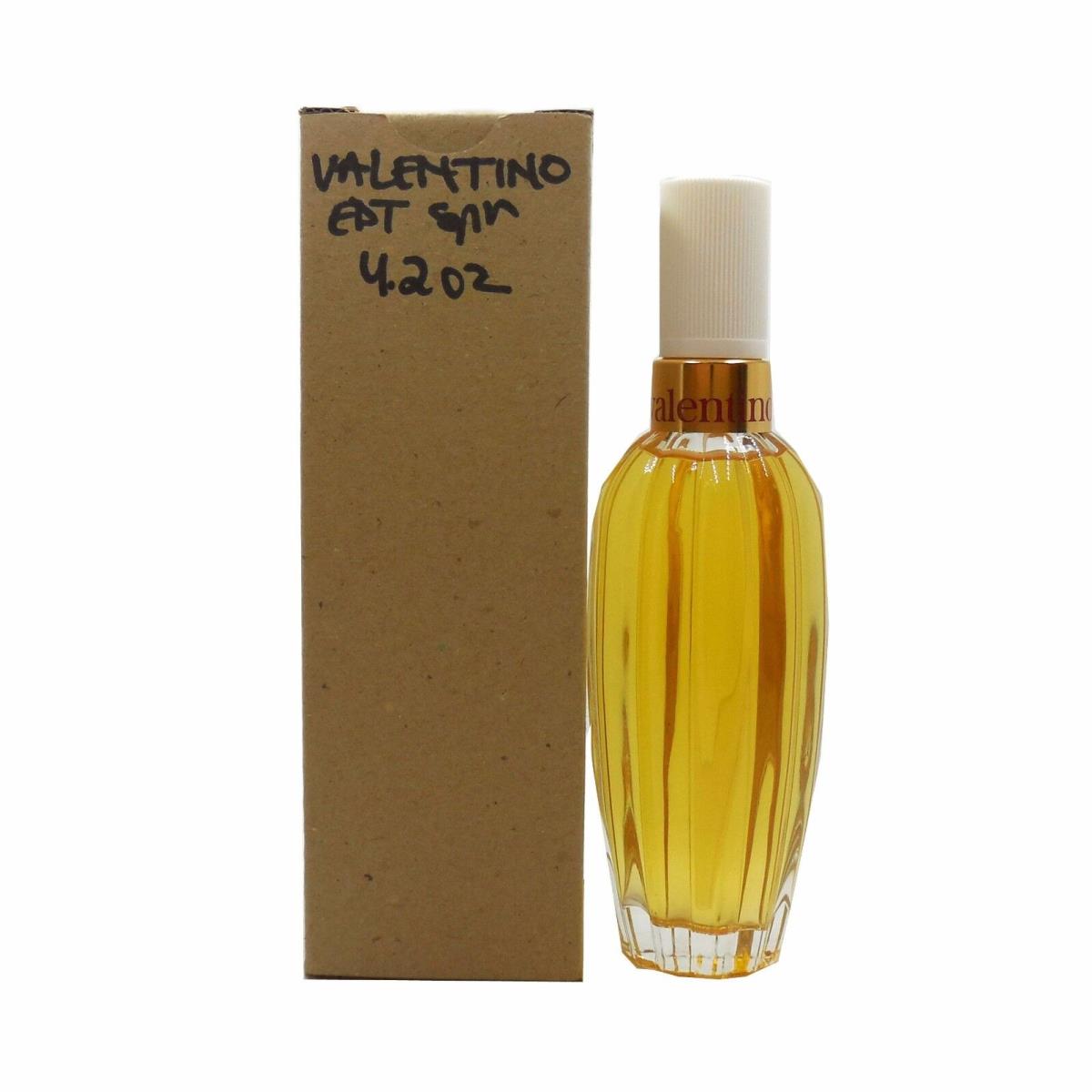 Valentino BY Valentino Eau DE Toilette Spray 120 ML/4.2 Fl.oz. T