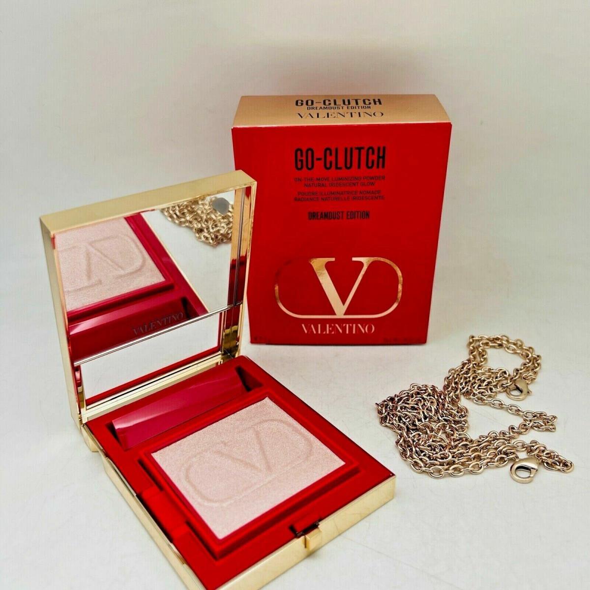 Valentino Go-clutch Luminizing Powder Dreamdust Edition