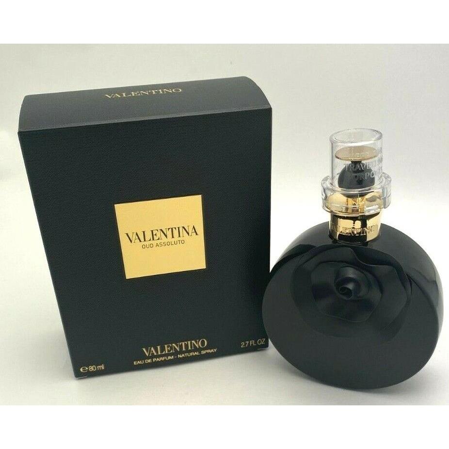 Valentina Oud Assoluto by Valentino For Women 2.7 oz Eau de Parfum Spray