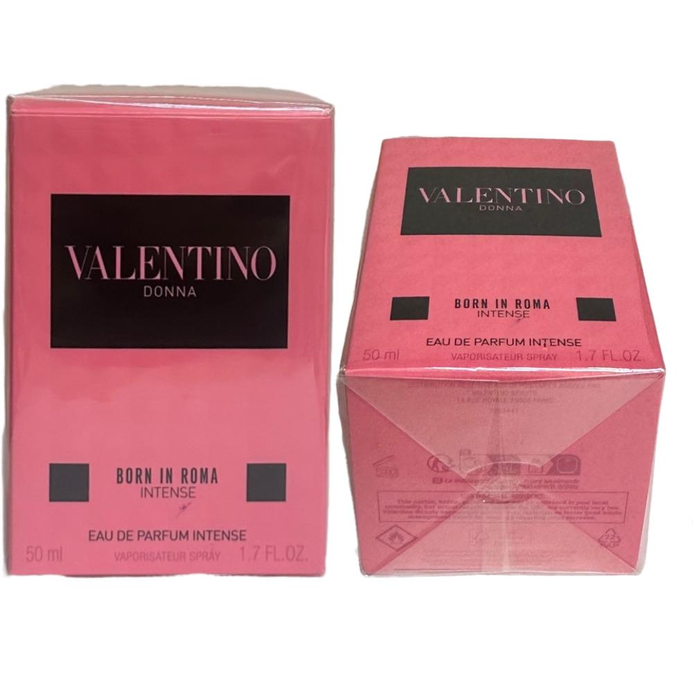 Valentino Donna Born IN Roma Intense 1.7oz / 50ml Edp Spray IN Selaed Box