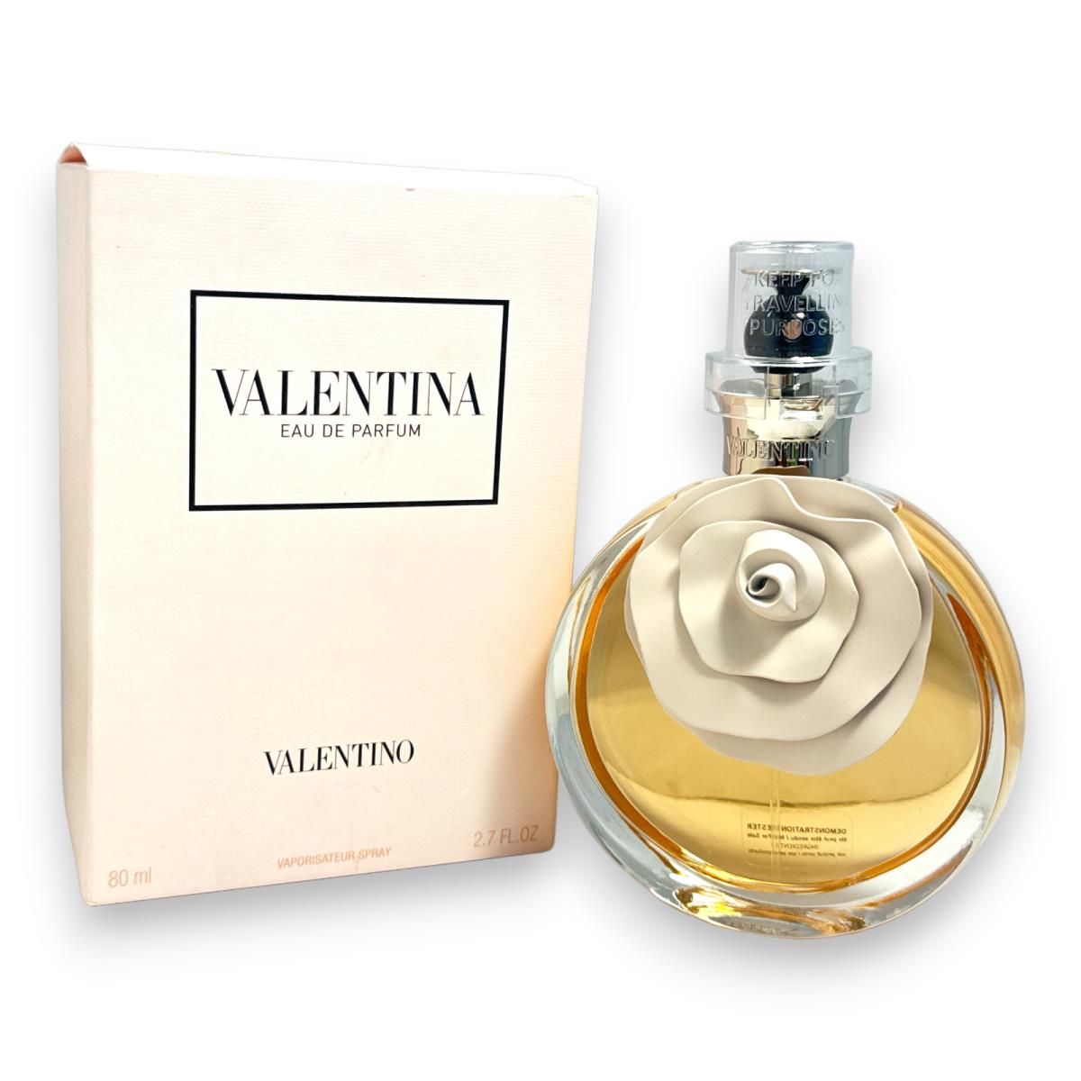 Valentina By Valentino Eau De Parfum Spray 80ml/2.7fl.oz