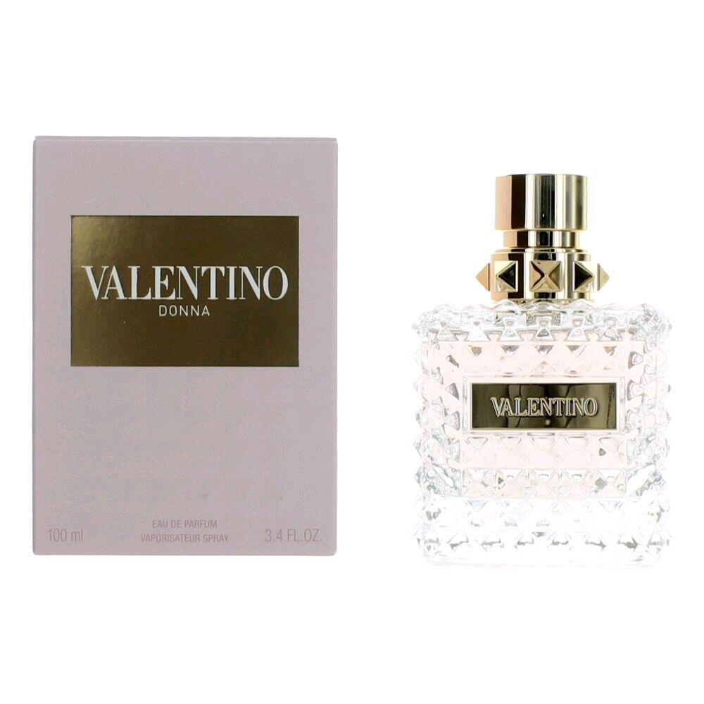 Valentino Donna by Valentino 3.4 oz Edp Spray For Women