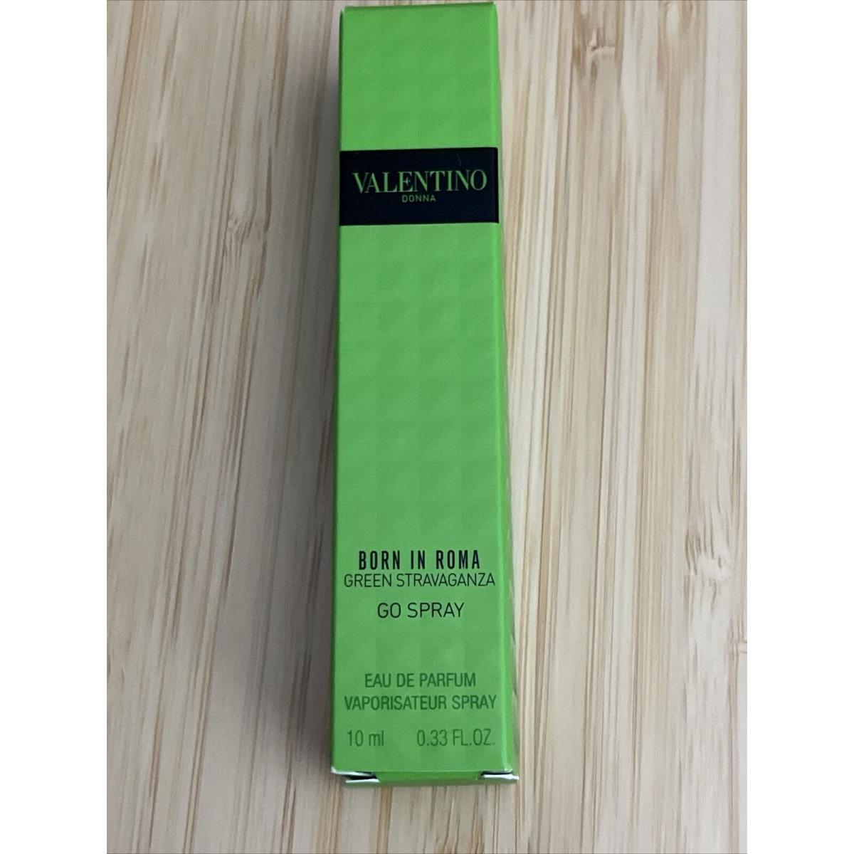 Valentino Donna Born IN Roma Green Stravaganza Eau DE Parfum Vaporisateur Spray