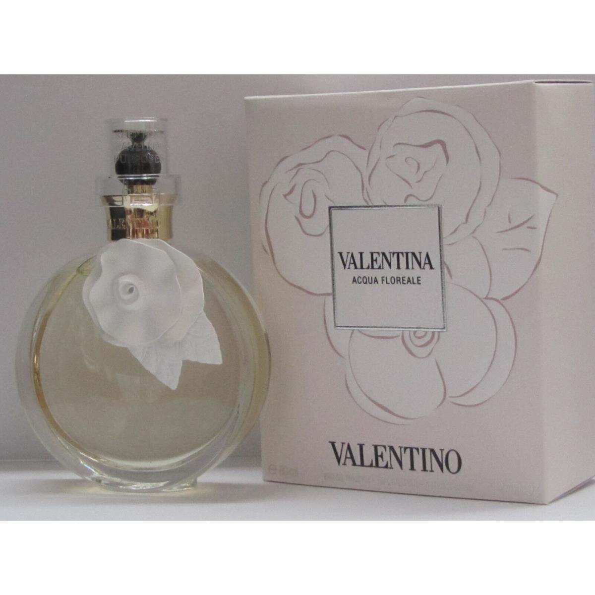 Valentina Acqua Floreale by Valentino Women 2.7 oz Eau de Toilette Spray