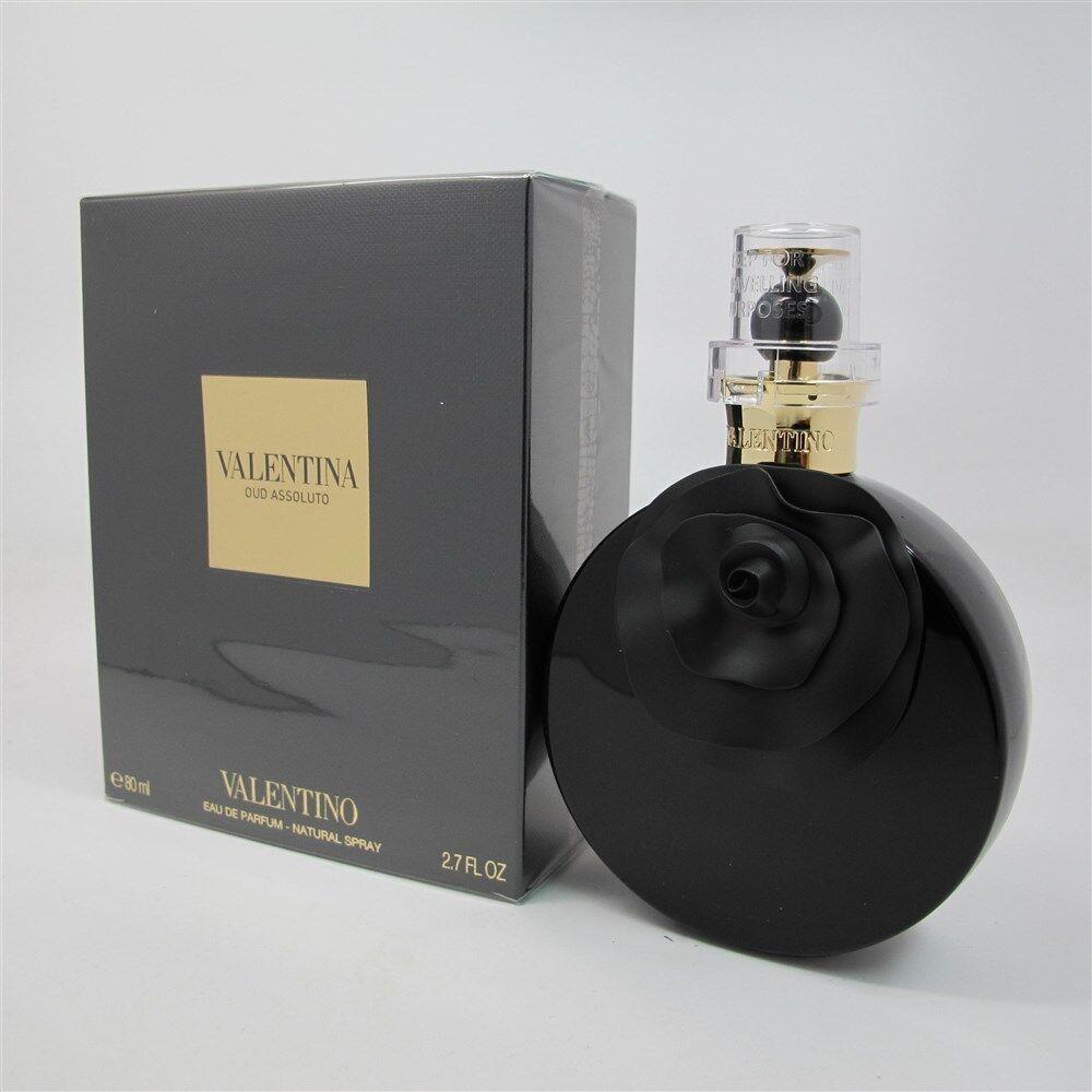 Valentino Oud Assoluto by Valentino 80 Ml/ 2.7 oz Eau de Parfum Spray