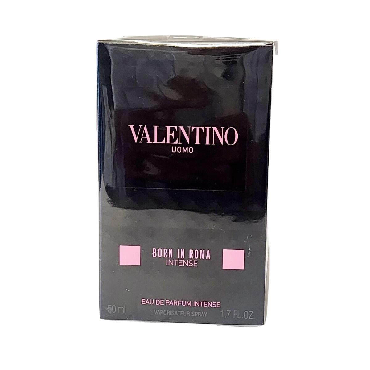 Valentino Uomo Born In Roma Intense Men Eau de Parfum Intense 50ml 1.7 oz