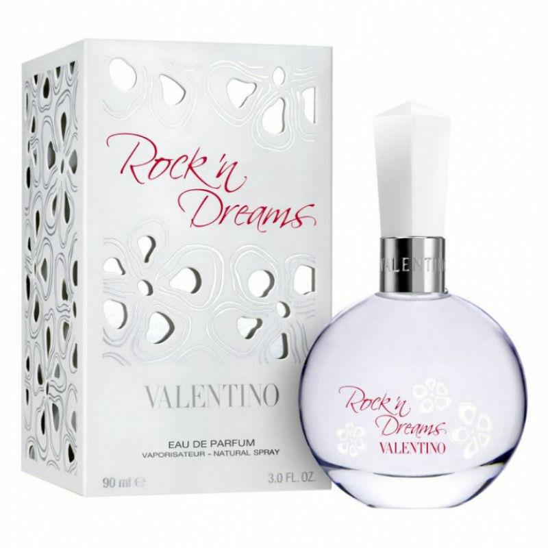 Rock`n Dreams For Women by Valentino Eau de Parfum Spray 3.0 oz