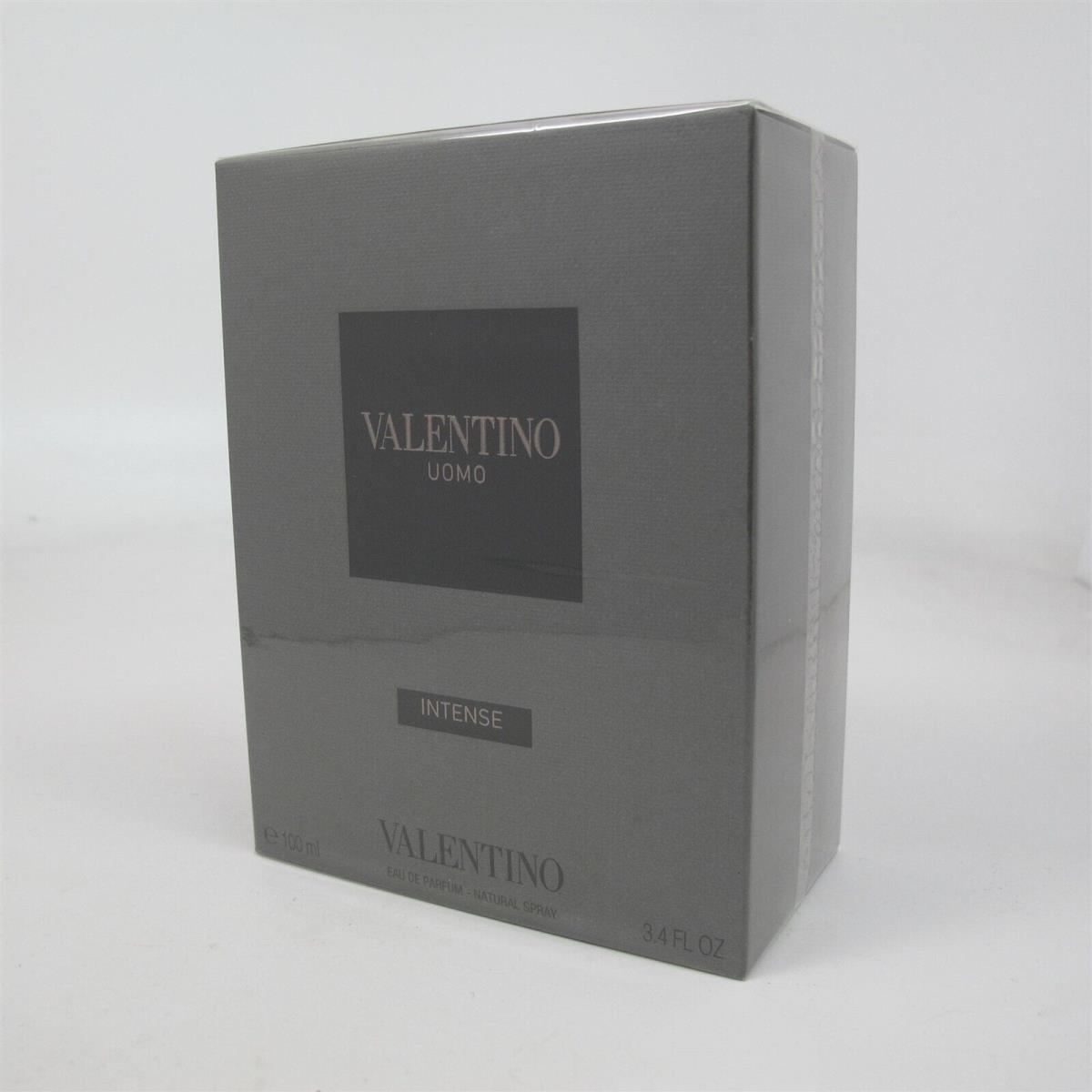 Valentino Uomo Intense 2017 by Valentino 100 ml/3.4 oz Eau de Parfum Spray