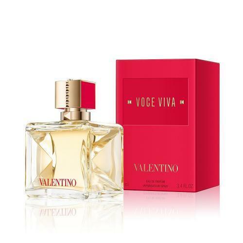 Valentino Voce Viva By Valentino 3.4 Oz. 100ml Eau de Parfum Spray For Women