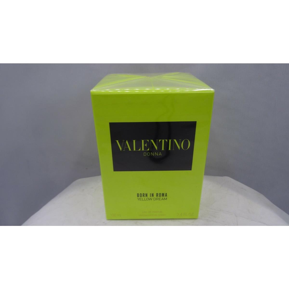 Valentino Donna Born in Roma Yellow Dream 3.3/3.4 oz Eau de Parfum Spray