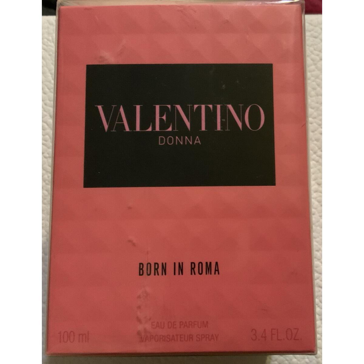 Valentino Donna Born in Roma 3.4 oz Eau de Parfum Spray Women