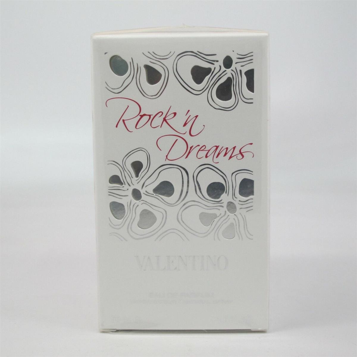 Rock `N Dreams by Valentino 50 Ml/ 1.6 oz Eau de Parfum Spray