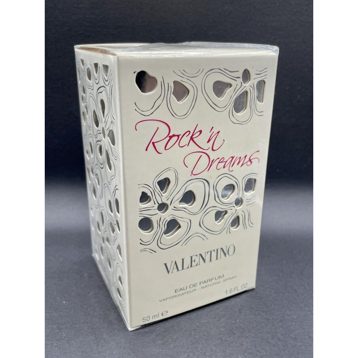 Rock`n Dreams Valentino For Women 1.6 oz Eau de Parfum Spray