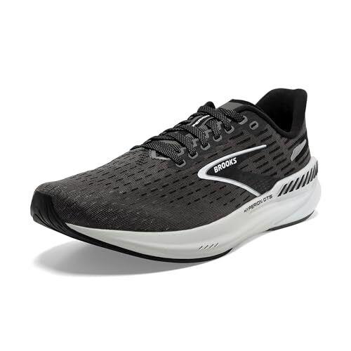 Brooks Women s Hyperion Gts - Gunmetal/black/white - 7 Medium