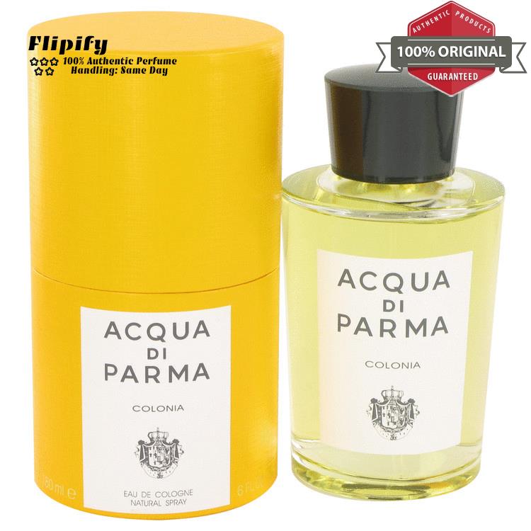 Acqua Di Parma Colonia Cologne 3.4 oz / 6 oz Edc Spray For Men by Acqua Di Parma