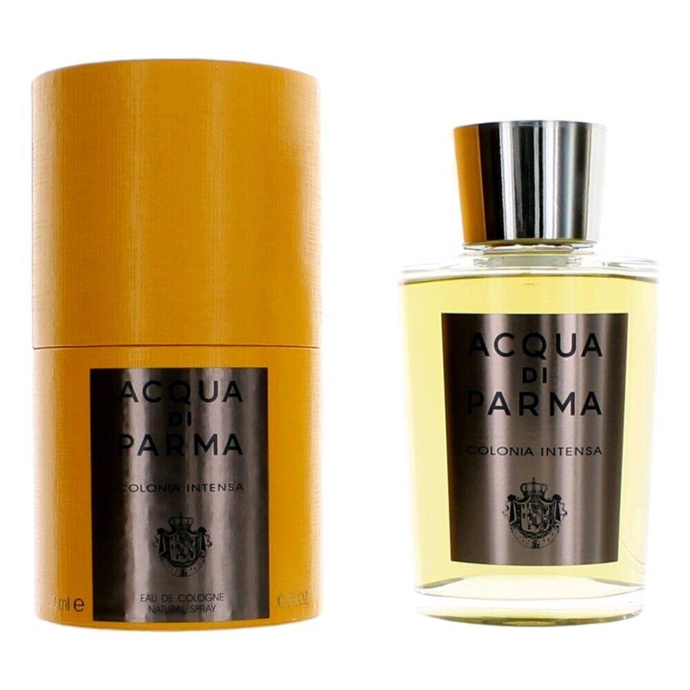 Acqua Di Parma Colonia Intensa by Acqua Di Parma 6oz Eau De Cologne Spray Men