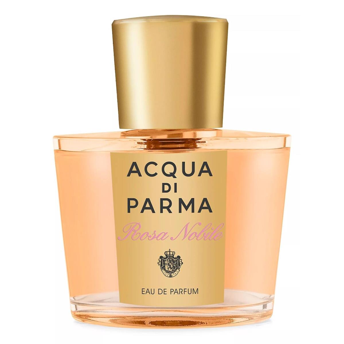 Acqua Di Parma Rosa Nobile Eau de Parfum For Women 1.7 Fl. Oz. / 50ml