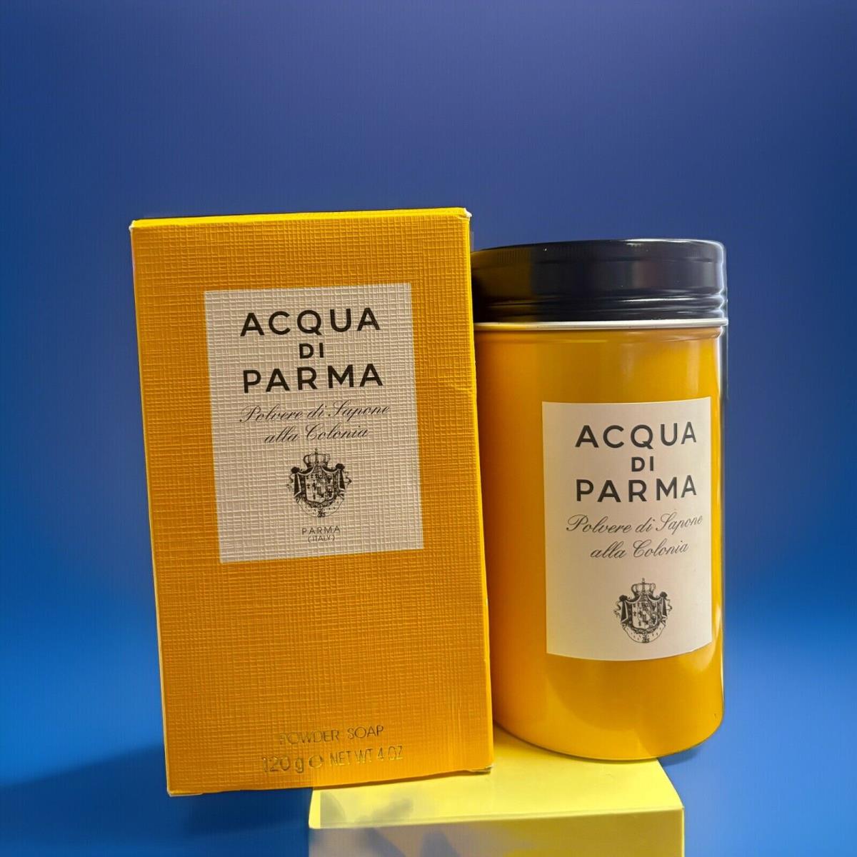 Acqua Di Parma Colonia 4.0 Oz/ 120 g Powder Soap