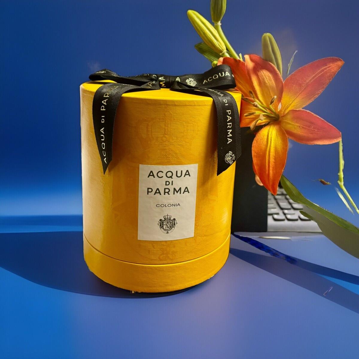 Acqua Di Parma Colonia Eau De Cologne 3-Pcs Set / with 3.4 Oz Edc