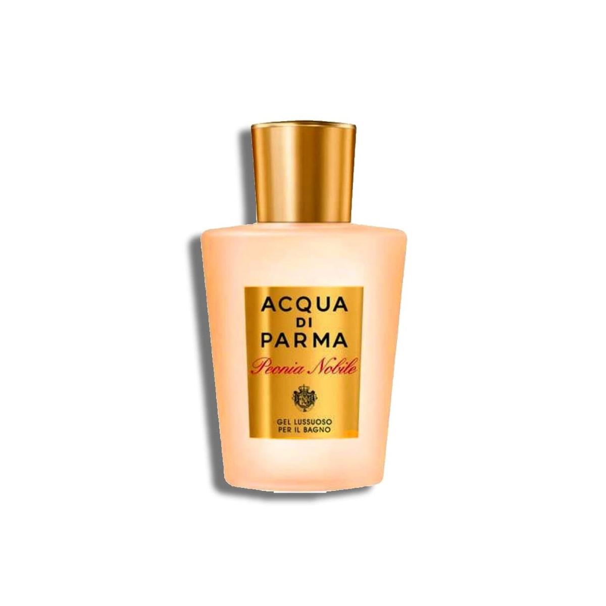 Acqua Di Parma di Parma Peonia Nobile Shower Gel 6.7 Ounce