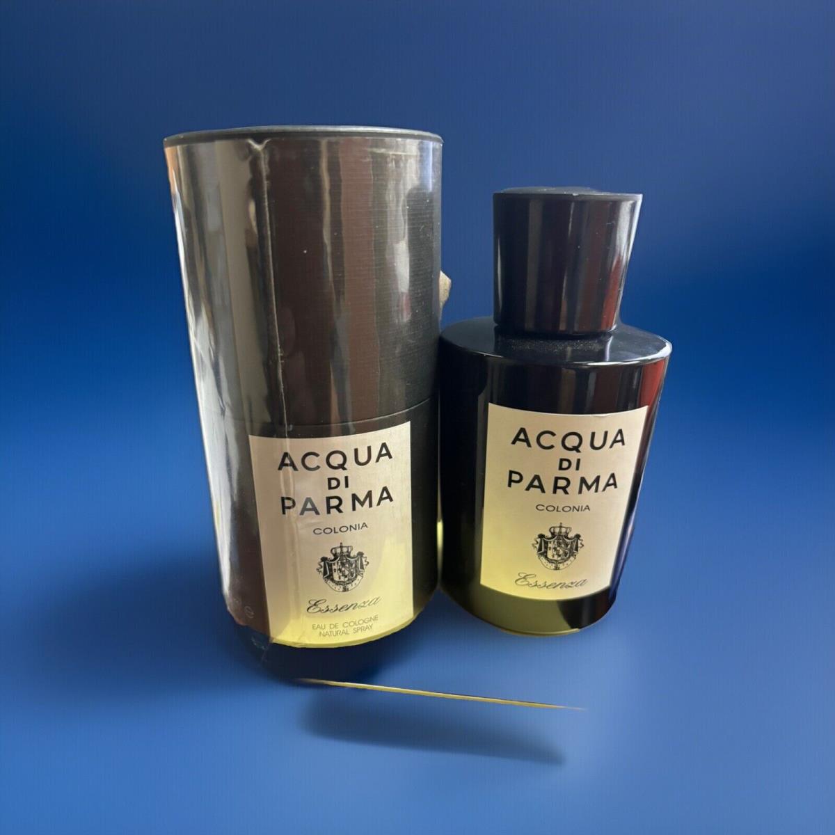 Acqua DI Parma Colonia Essenza Eau DE Cologne Spray Unisex 3.4 Oz / 100 ml