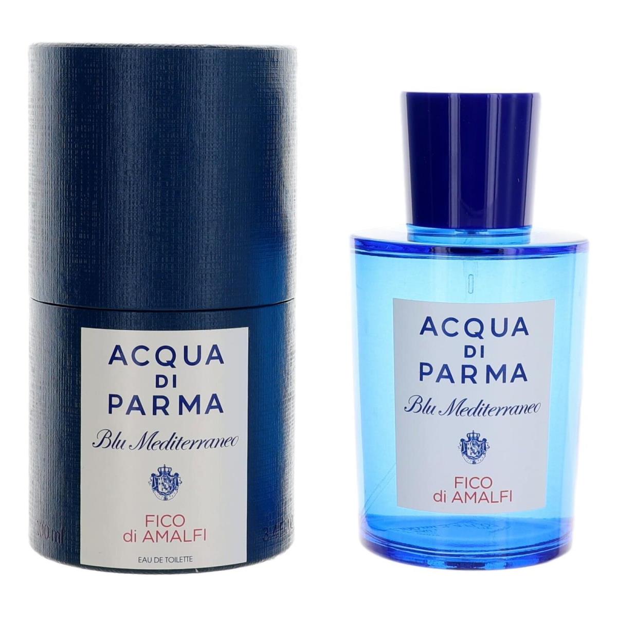 Blu Mediterraneo Fico Di Amalfi by Acqua Di Parma 3.4oz Edt Spray Unisex