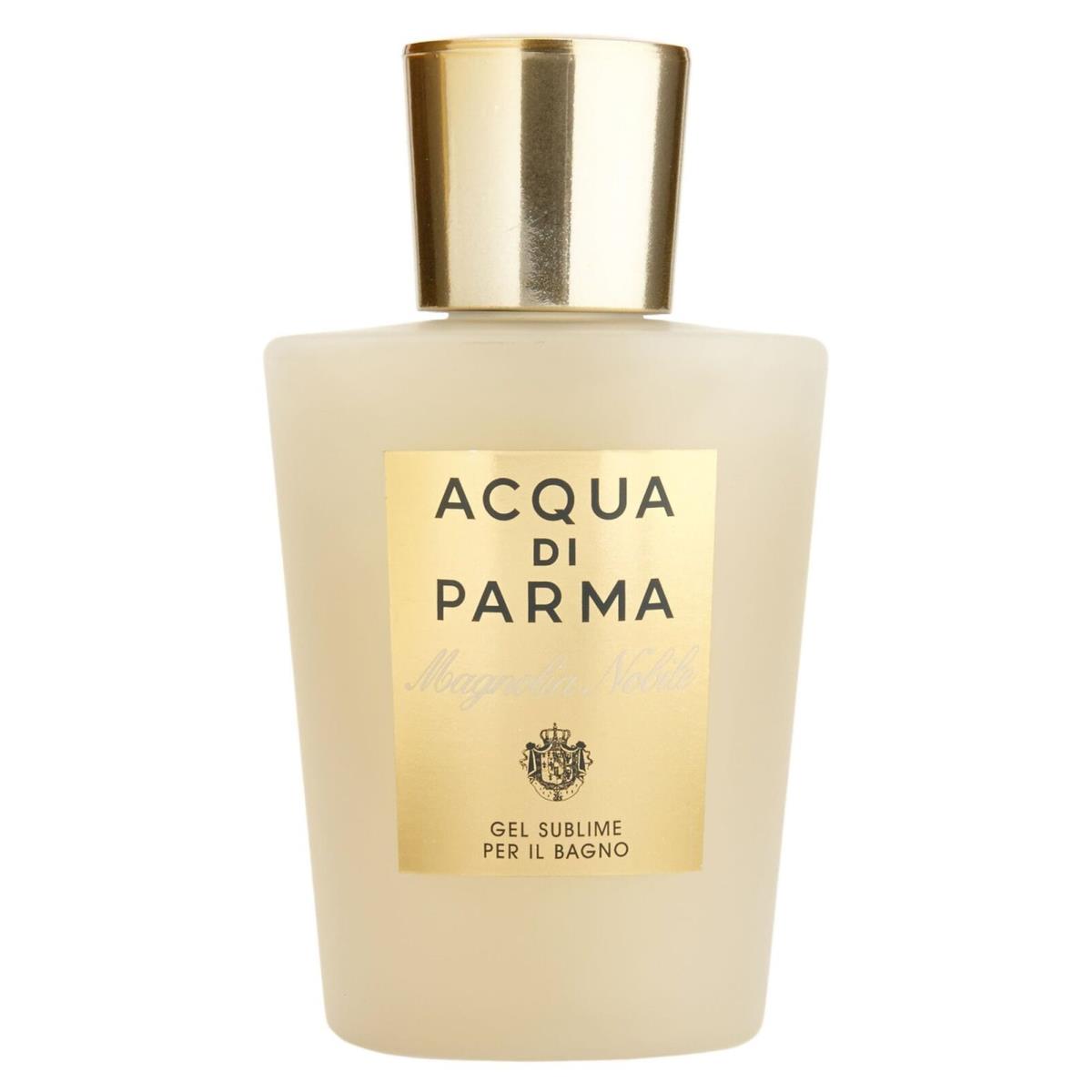 Acqua Di Parma Magnolia Nobile 6.7oz Sublime Bath Gel For Women