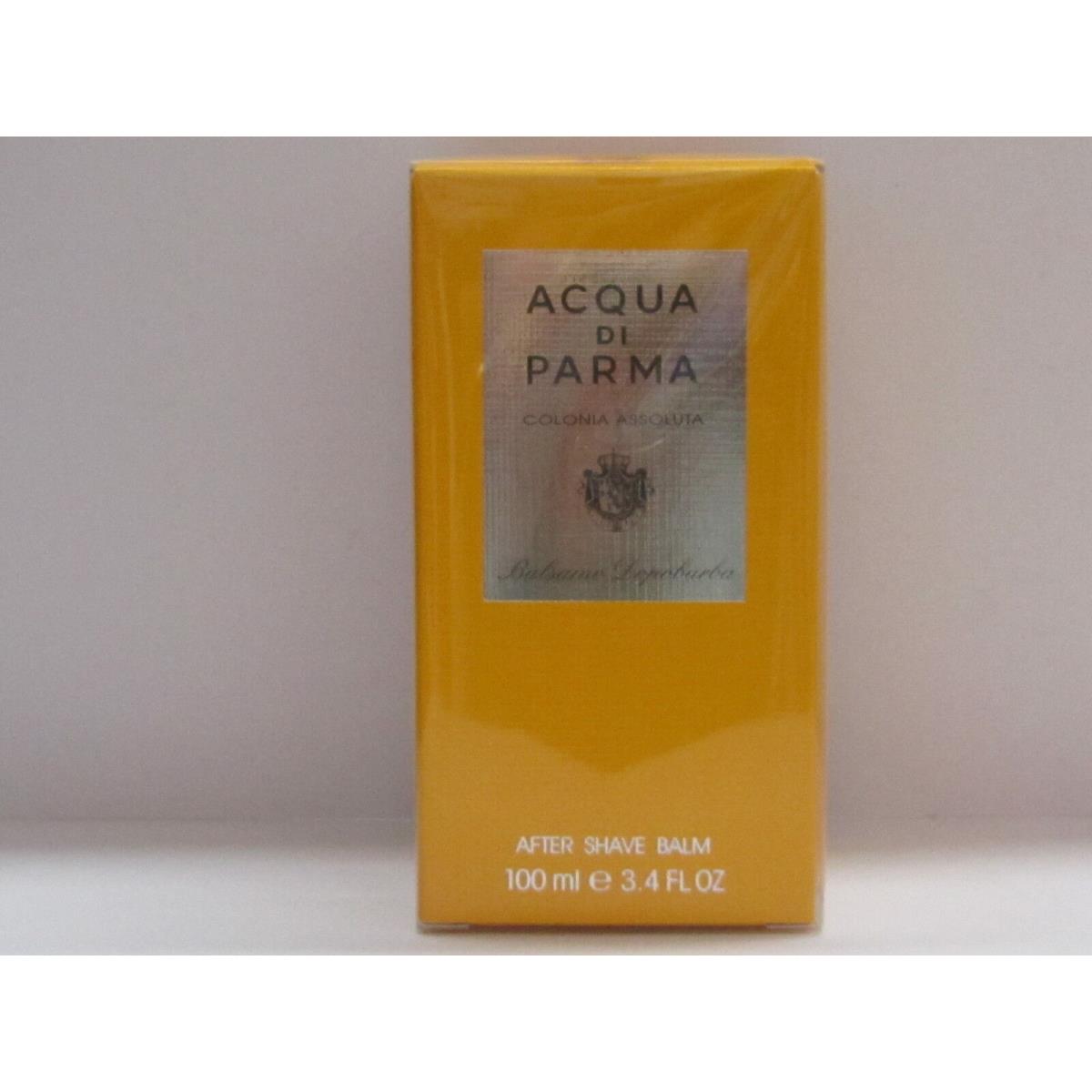 Acqua Di Parma Colonia Assoluta For Men 3.4 oz After Shave Balm