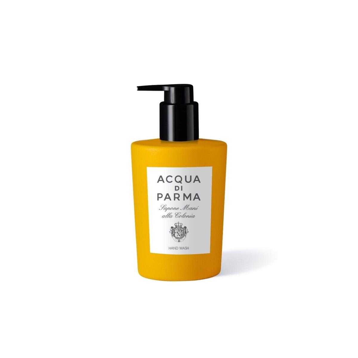 Acqua Di Parma Colonia Hand Wash with Pump Dispenser - 10.14 Fluid Ounces/300 mL