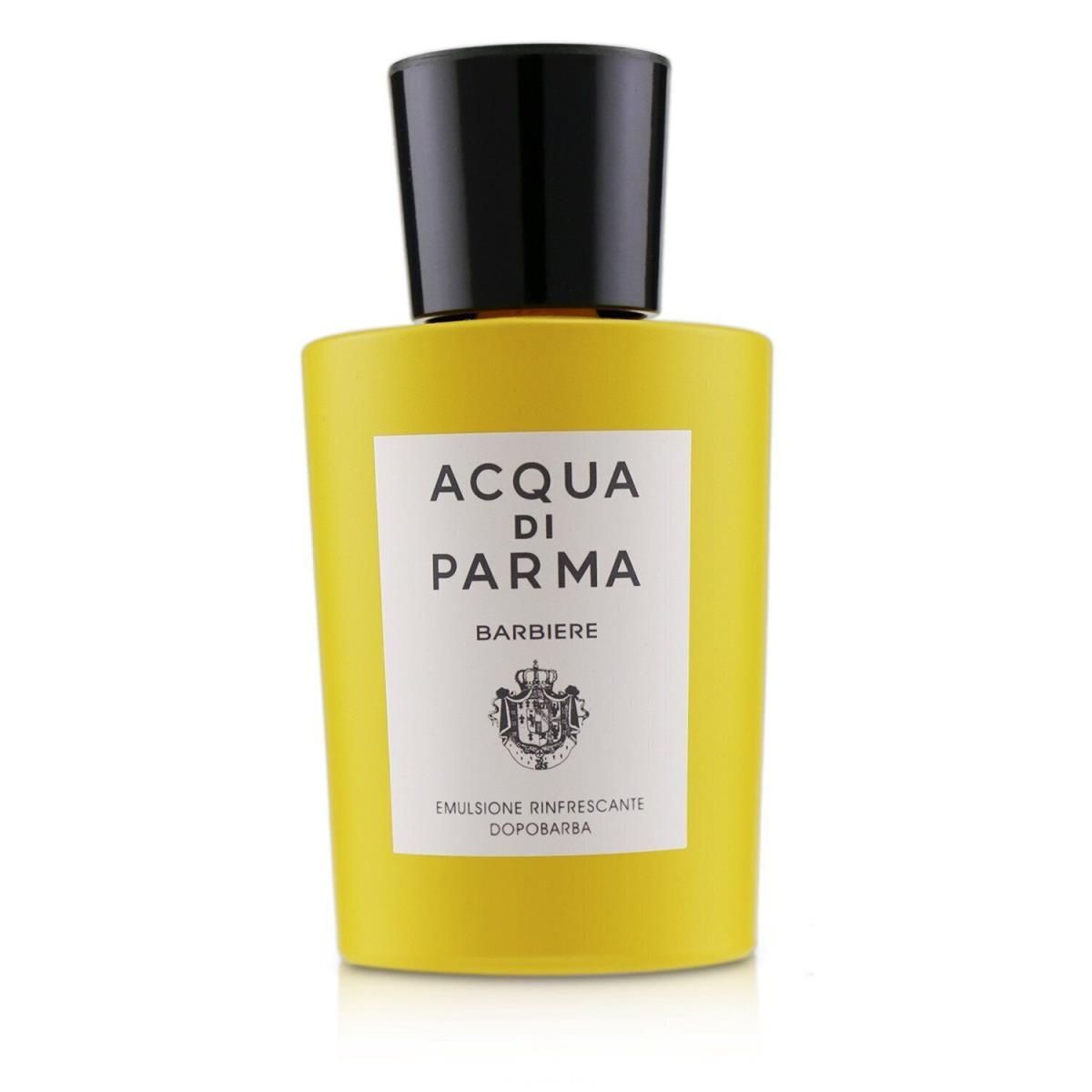 Acqua Di Parma Barbiere Refreshing Aftershave Emulsion - 3.4oz