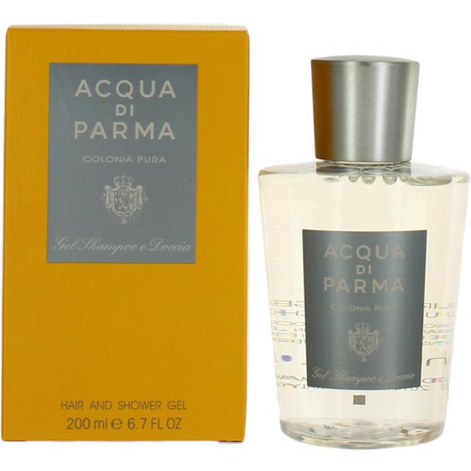 Colonia Pura By Acqua Di Parma For Men Shower Gel 6.7oz