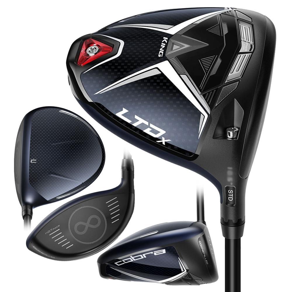 2022 Cobra Ltdx Driver 460cc