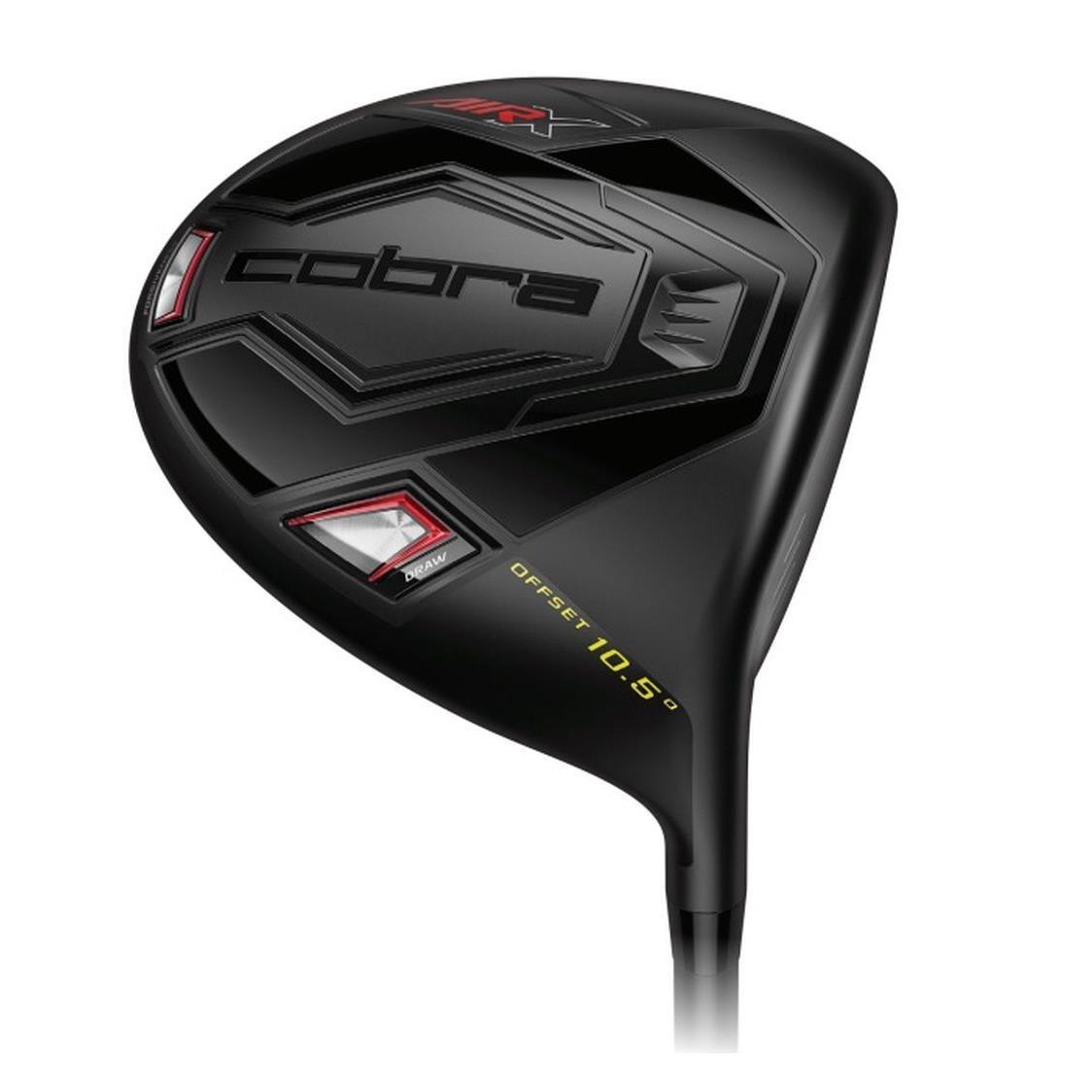 Cobra Air-x 2 Straight Neck Driver 2024